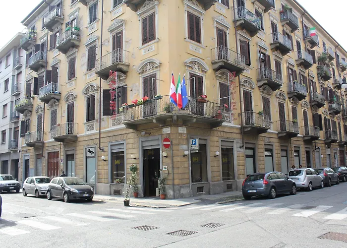 Hotel Montevecchio Turín