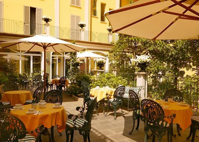 Hotel Victoria&Iside Spa Turín